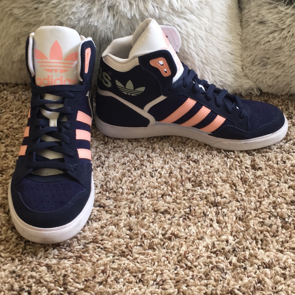 Adidas High tops